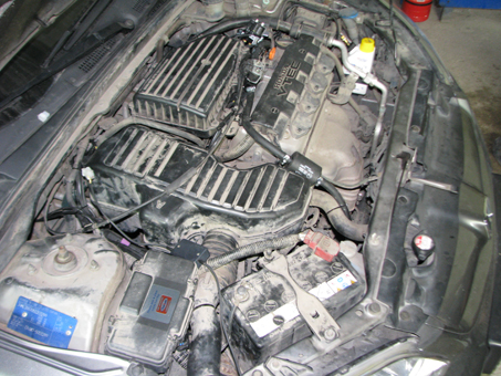 Honda Civic 1.6 vtec 110ps 2009